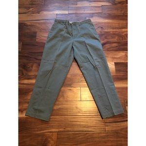 Men’s Gap relaxed fit chinos 34x32